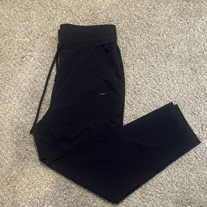 Nike Black Joggers